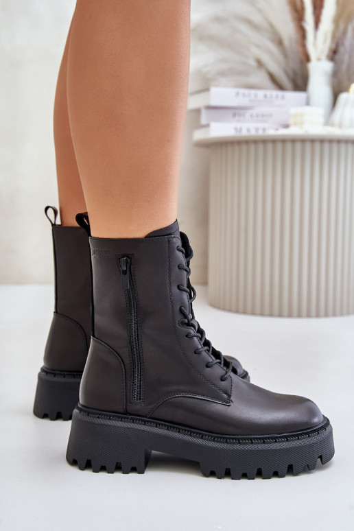 Pealhk voodriga saapad Pealiste omad Big Star OO274A387 msuud