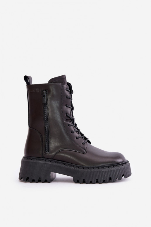 Pealhk voodriga saapad Pealiste omad Big Star OO274A387 msuud