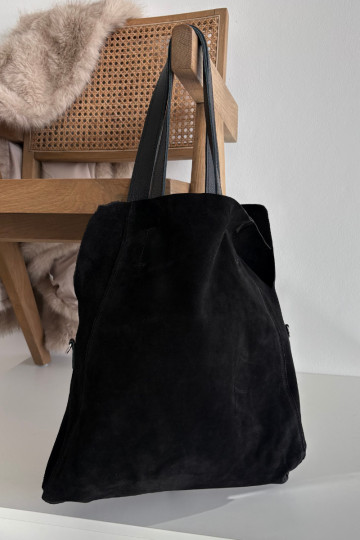 Must kunstnahast kott Miraya 2
