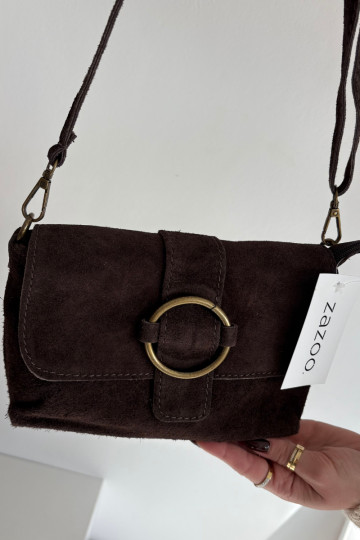 Skórzana seemisnakhsedosissea Käekott Czekoladosissea Jessel 2