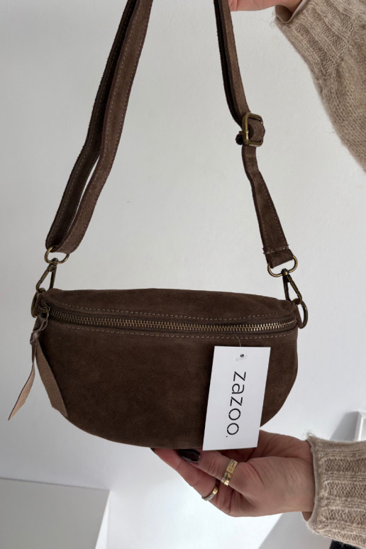 Skórzana seemisnakhsedosissea Käekott Neer Czekoladosissea INessa