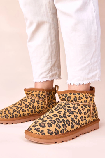 Leopardimustrilised...