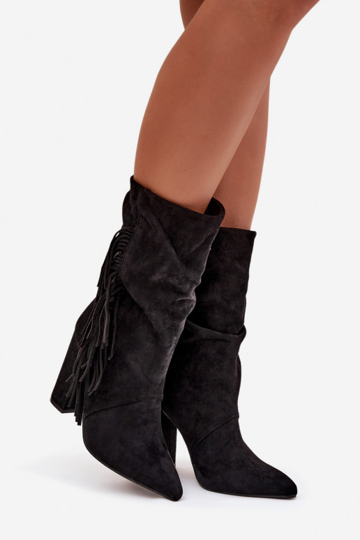 Pealiste poolsaapad narmastega I Sellel onrszczeniem voodriga msuud Darlina