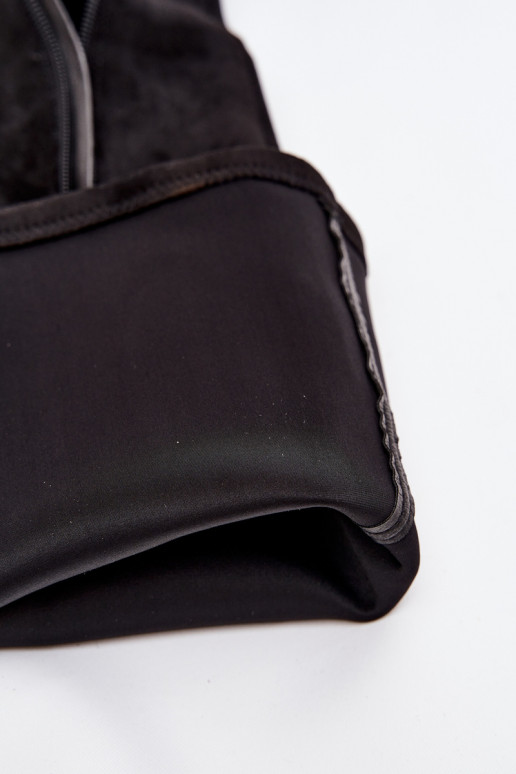 naiste pika säärega saapad Põlve jaoks kõrge jämeda kontsaga Eco Suedeosissee msuud Tahlina