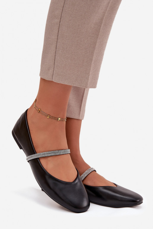 Baleriinad Pealiste omadBłyszczącymi Paskami msuud Ilirene