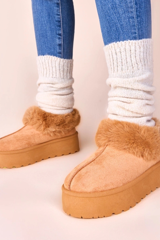 Pruunad lumekotid karusnahaga Deesi