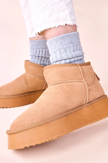 Pruunad lumekotid... 2