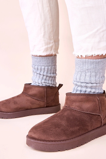 Šokolaadivärvi lumekotid...