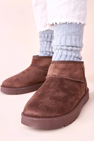 Šokolaadivärvi lumekotid... 2