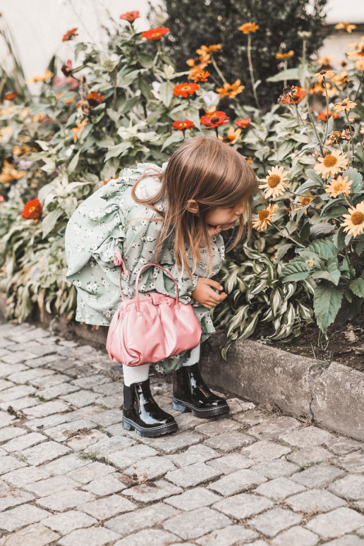 Laste jalanõud Laque voodriga Naiste poolsaapad mustad Porky