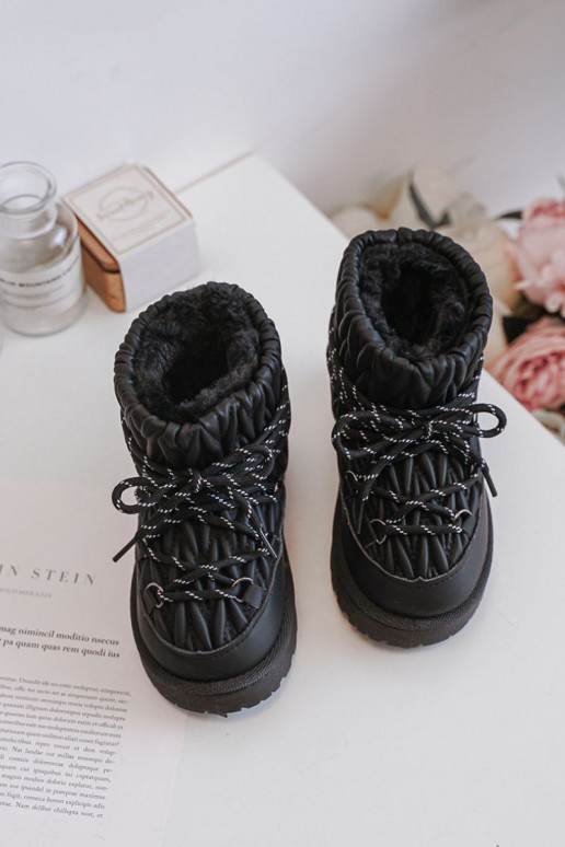 Mustad soojendatud karusnahavoodriga lastelumelauad