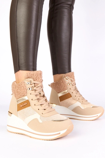 Kreemjas soojad lume...