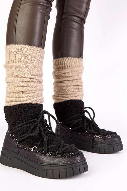 Must soe lume saapad karusnahaga ja...