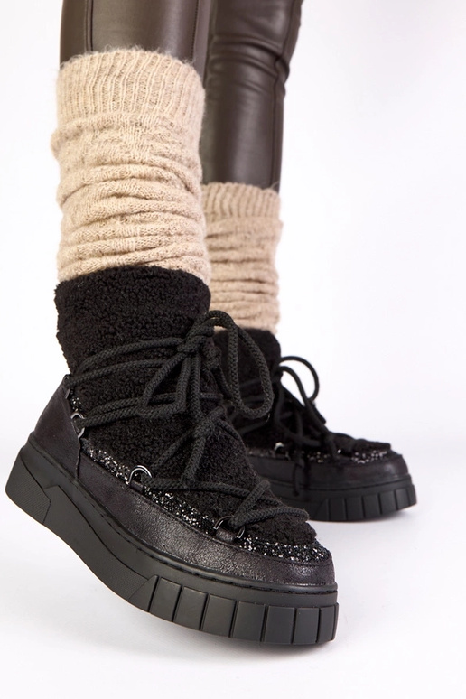 Must soe lume saapad karusnahaga ja...