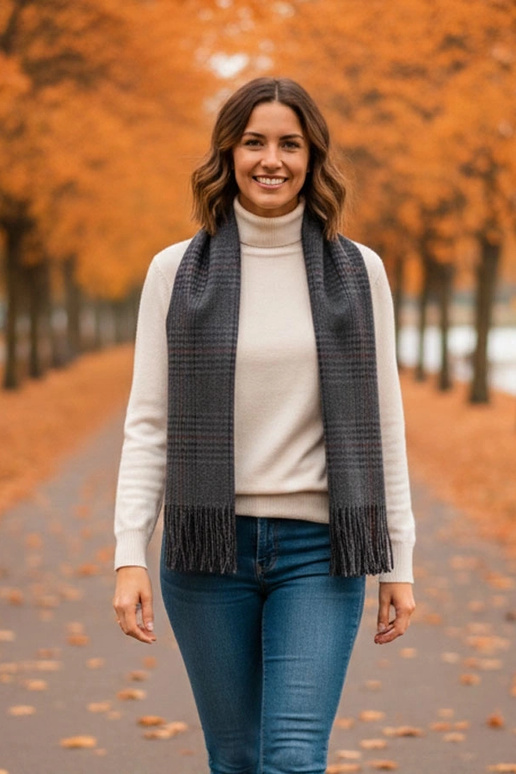 Pirouet hall naiste sall ruuduliste...