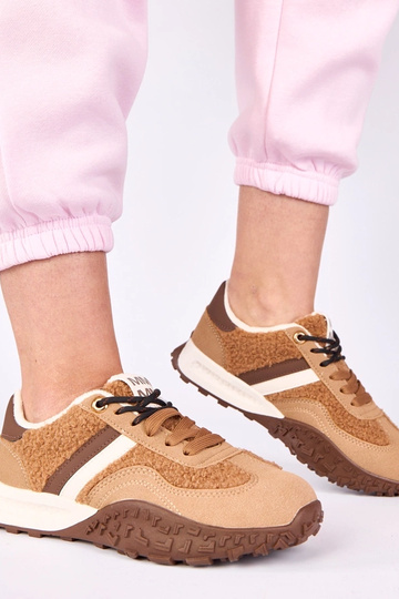 Pruunid sooja voodriga... 2