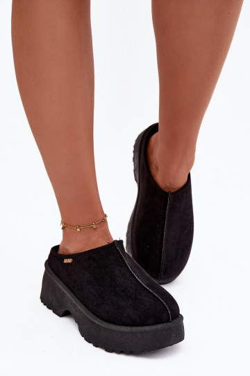 nööpidega lumesaapad Pealiste madalad platvormiga msuud Yrenna