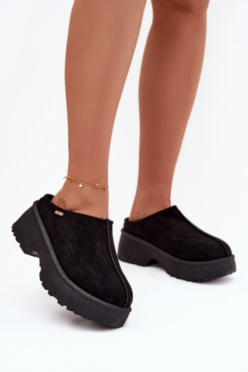 nööpidega lumesaapad Pealiste madalad platvormiga msuud Yrenna 2