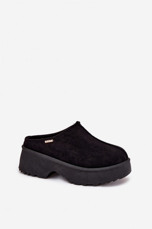 nööpidega lumesaapad Pealiste madalad platvormiga msuud Yrenna