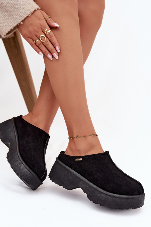 nööpidega lumesaapad Pealiste madalad platvormiga msuud Yrenna