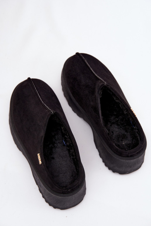 nööpidega lumesaapad Pealiste madalad platvormiga msuud Yrenna