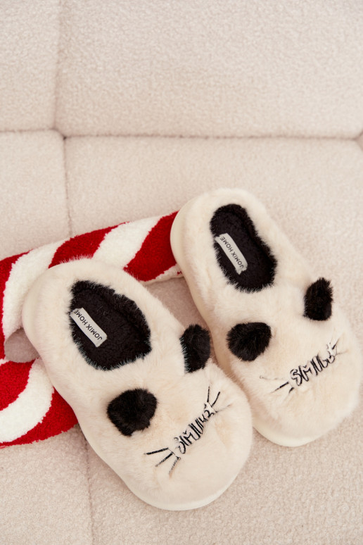 karusnahaga Plätud Pealiste omad Smile beeži värvi Lexira