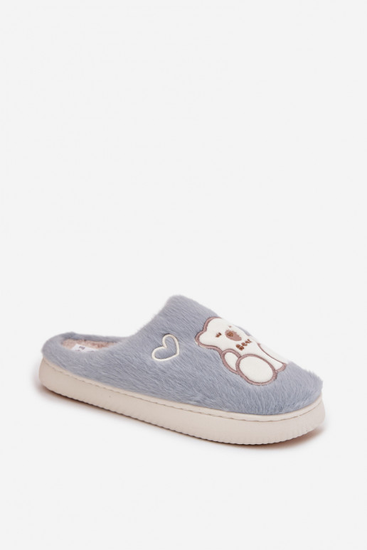 karusnahaga Plätud Koos Karuga Sinist värvi Noralie