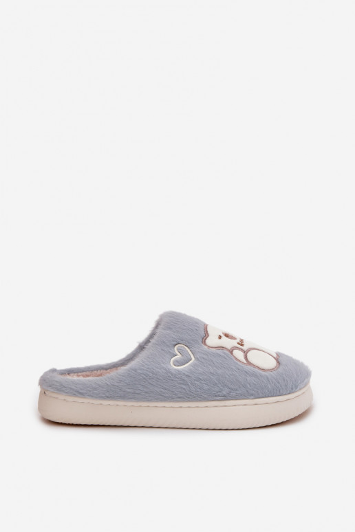 karusnahaga Plätud Koos Karuga Sinist värvi Noralie