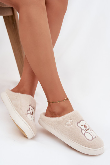 karusnahaga Plätud Koos Karuga beeži värvi Noralie