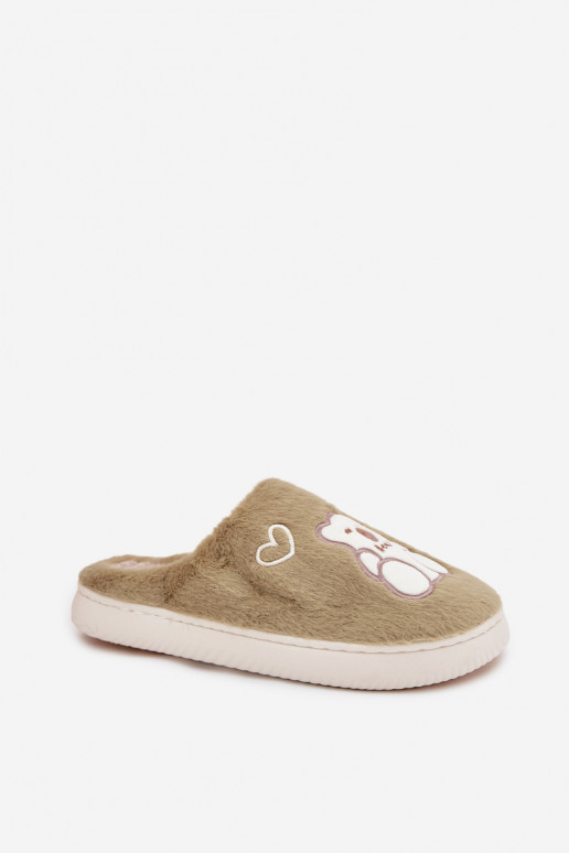 karusnahaga Plätud Koos Karuga Rohelist värvi Noralie