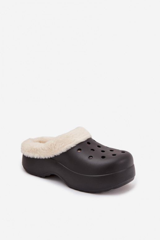 Kerged rannaplätud naiste plätud voodriga karusnahaga msuud Palvine