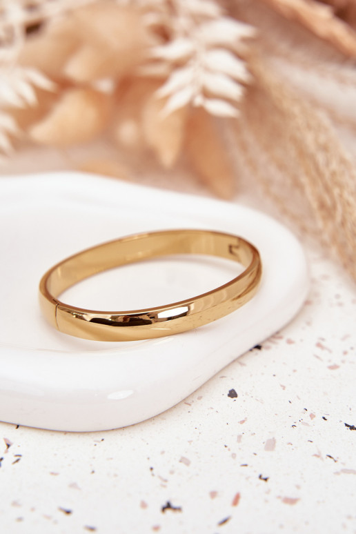 Käevõru roostevabast terasest Kuldset värvi