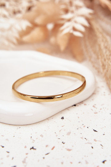 Gładka Käevõru valmistatud roostevabast terasest Kuldset värvi 2