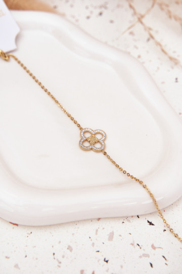 Käevõru Pealiste omad valmistatud roostevabast terasest Kuldset värvi 2