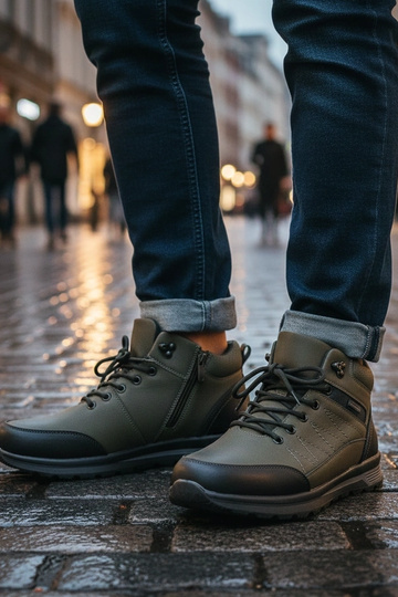 Rohelised meeste sooja...