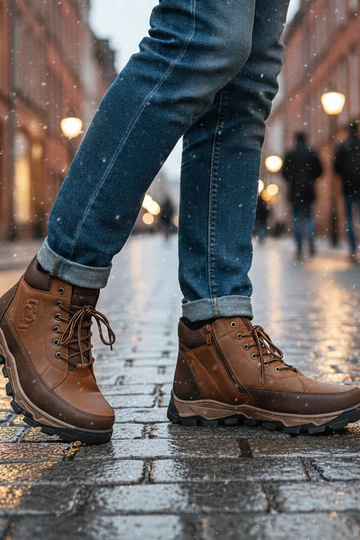 Pruunid meeste sooja...