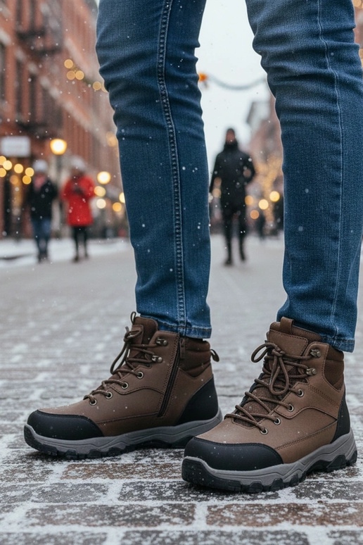 Pruunid meeste traperid Ryan