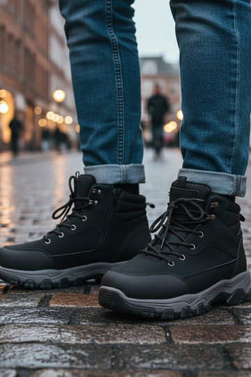 Mustad meeste traperid Ryan