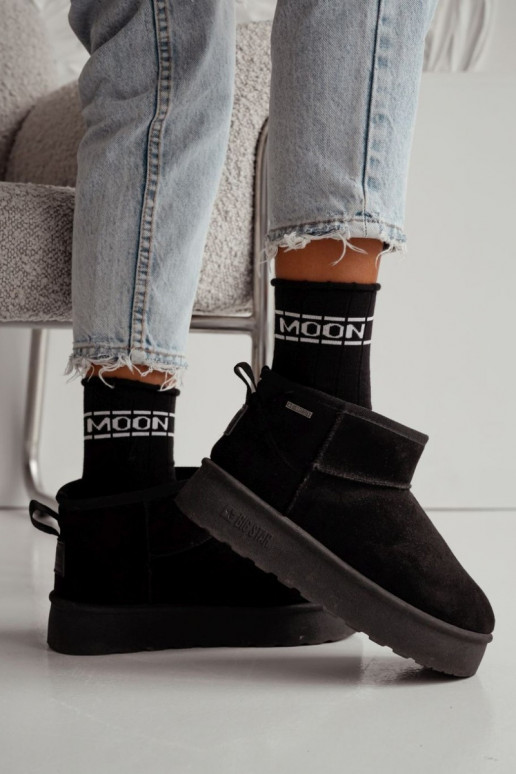 Sokid Pealiste omad Półfrotte UNIQUE Survevaba MOON msuud