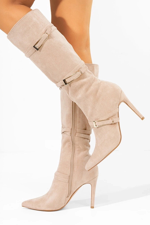 Liivakarva pika varrega saapad...