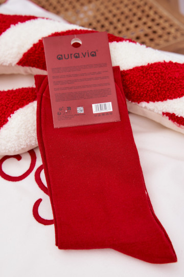 Skarpety meeste omad Christmas Jõuluvanaga Merry Christmas runased 2