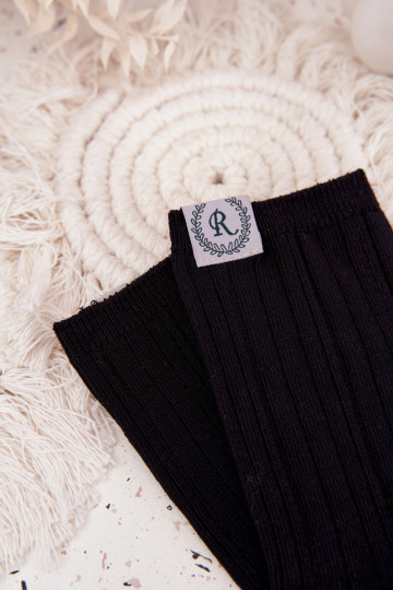 Puuvillased sokid triipudega Pealiste omad msuud