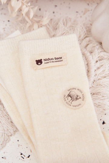 soojad INełniane Sokid Pealiste omadPealszysisseką Ecru