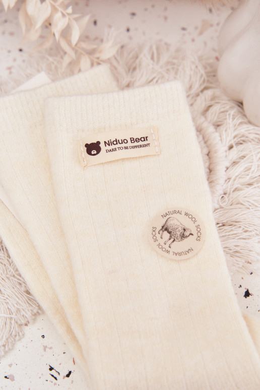 soojad INełniane Sokid Pealiste omadPealszysisseką Ecru
