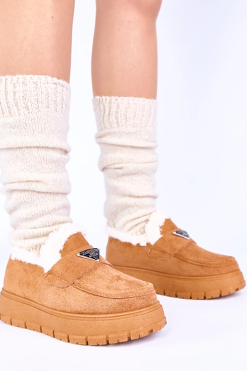 Pruunid platvormiga...