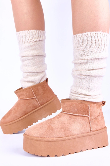 Rudid platvormiga lume... 2