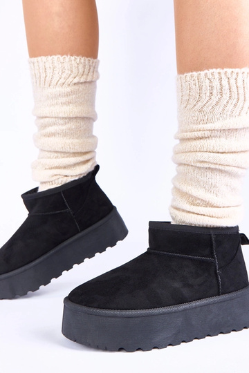 Mustad platvormiga lume... 2