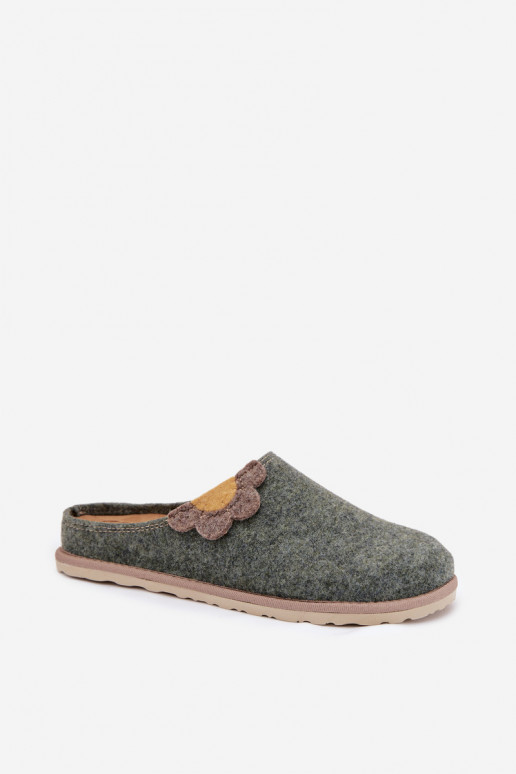 Plätud Pealiste omad Lillega Inblu CS000043 Rohelist värvi