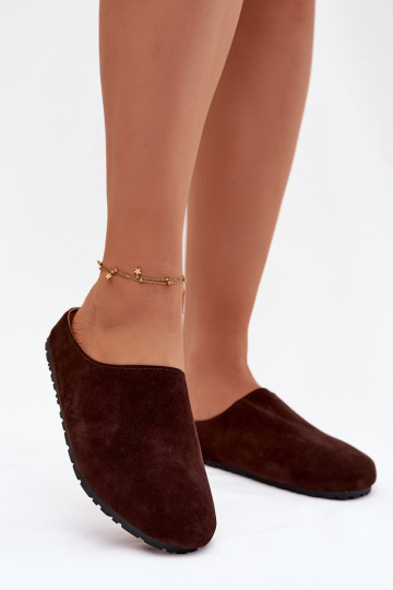 Plätud Pealiste omadEco Suedeu Czekoladosissee Kalvess 2