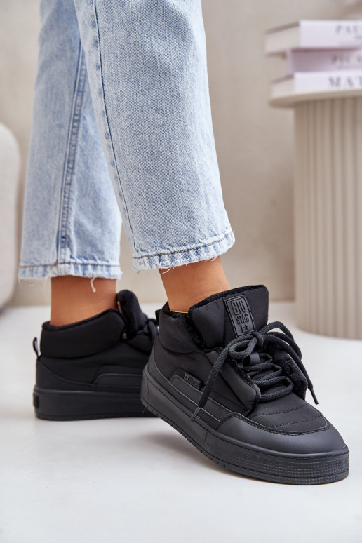 nööpidega lumesaapad Pealiste omad Big Star OO274A530 msuud